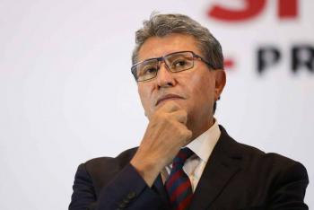 Monreal afirma que es “improcedente” resoluci&oacute;n de juez que frena reforma judicial