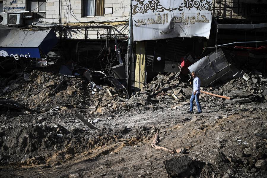 Experto de la ONU advierte que la “violencia genocida” de Israel corre el riesgo de extenderse m&aacute;s all&aacute; de Gaza