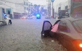 Lluvias intensas y posibles inundaciones: Pronóstico para el Estado de México esta semana