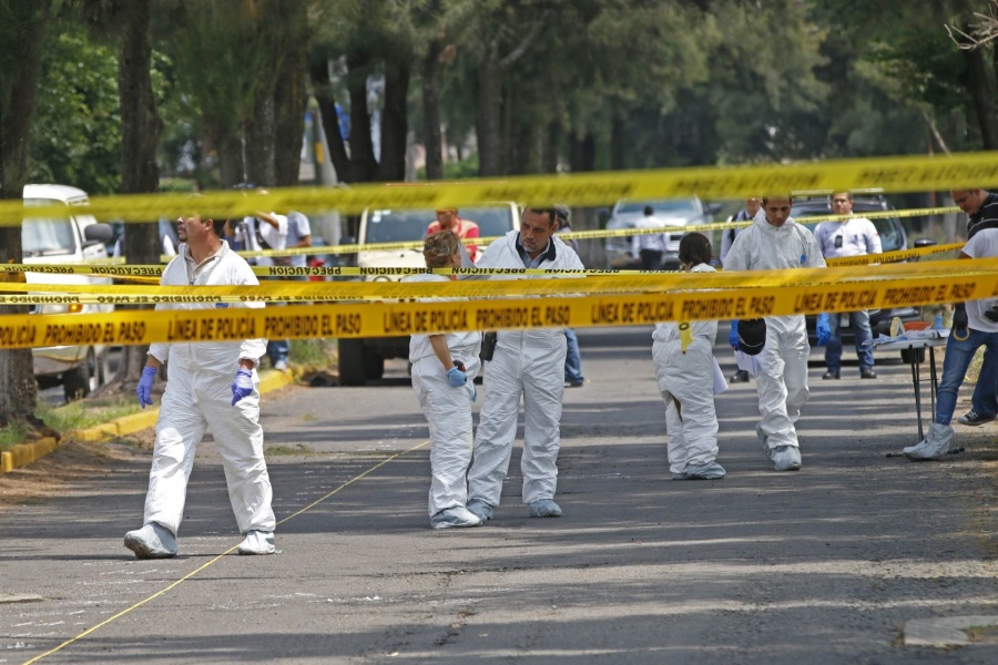 Ataque a tiros en Guadalajara deja tres menores muertos y dos heridos