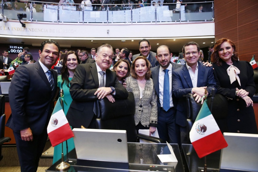 PAN critica reforma judicial de Morena y alerta sobre riesgos para la justicia en México