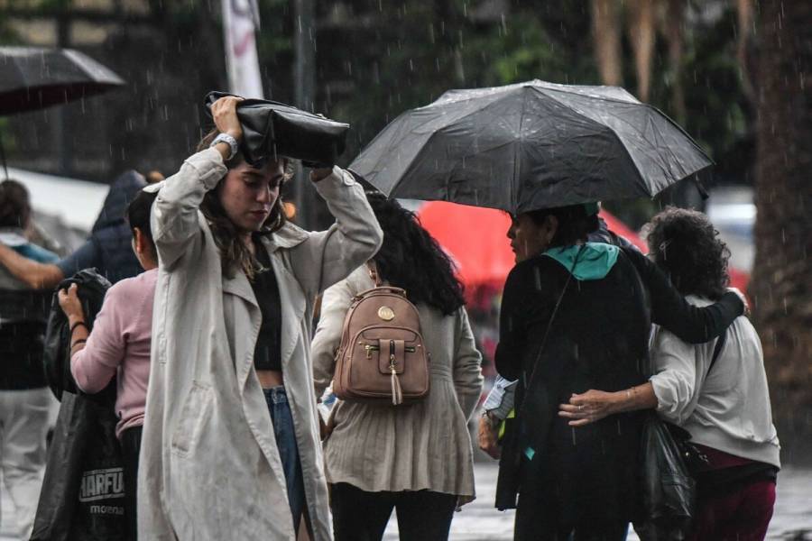 Clima en CDMX: la predicción para este lunes 2 de septiembre
