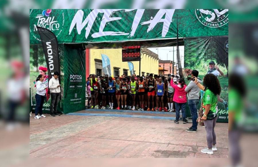 Tierra Nueva se Prepara para la Adrenalina del Serial Trail Mágico