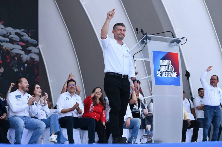 Mauricio Tabe impulsa cambios para aumentar impacto del Presupuesto Participativo en Miguel Hidalgo