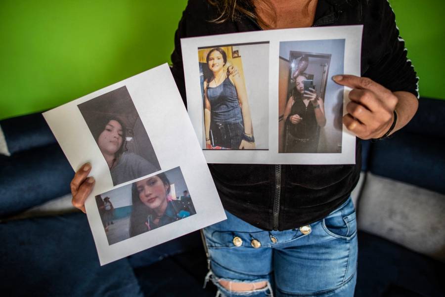 La angustiosa b&uacute;squeda de menores desaparecidos en Bogot&aacute;
