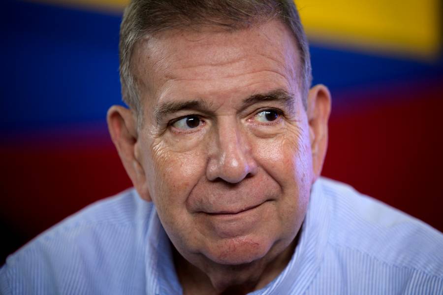 Fiscalía de Venezuela ordena la detención de Edmundo González Urrutia