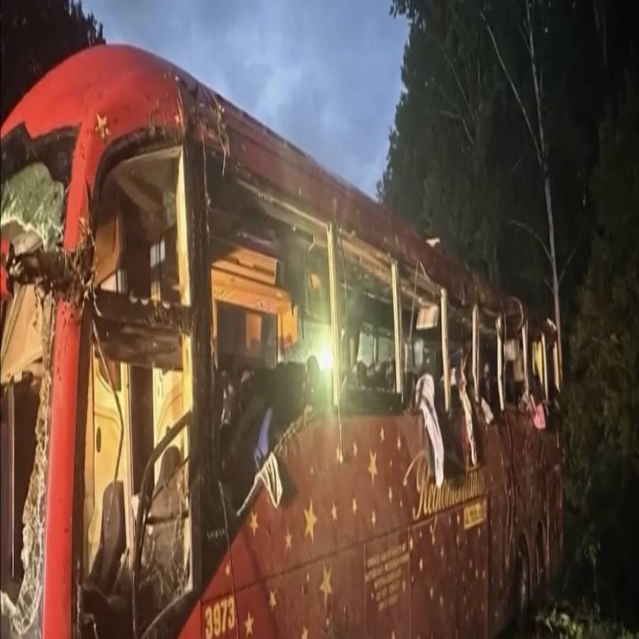Siete mexicanos muertos en accidente de autobús en Mississippi