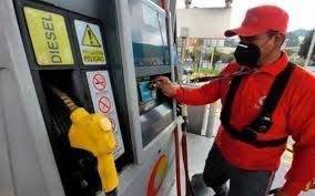 Ministerio de transporte justifica incremento en el precio del di&eacute;sel para reducir d&eacute;ficit fiscal