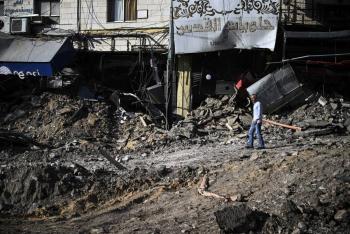 Experto de la ONU advierte que la “violencia genocida” de Israel corre el riesgo de extenderse m&aacute;s all&aacute; de Gaza