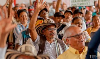 Gobierno de Colombia constituye nueva Zona de Reserva Campesina del Alto Sin&uacute;