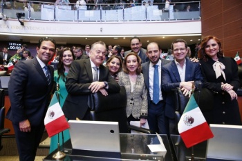 PAN critica reforma judicial de Morena y alerta sobre riesgos para la justicia en M&eacute;xico