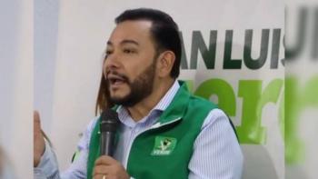 Propuestas Federales Ser&aacute;n Respaldadas por el Congreso Estatal de SLP: Serrano Cort&eacute;s