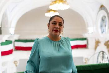 Vamos a buscar los consensos, asegura X&oacute;chitl Bravo