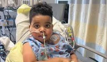 La emotiva Historia de John-Henry Lee: Un ni&ntilde;o que recibe el coraz&oacute;n que le salvar&aacute; la vida