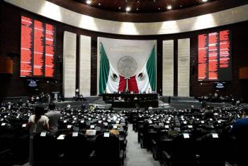 Juicio pol&iacute;tico a jueces que dieron ampararon contra reforma: Morena