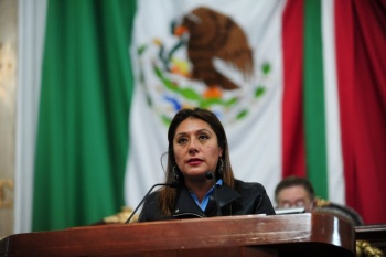Vamos a buscar los consensos, asegura X&oacute;chitl Bravo