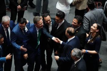 PVEM destaca liderazgo de Claudia Sheinbaum y su compromiso con el cambio clim&aacute;tico