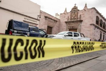 Capturan a jefes policiacos del Edomex ligados c&aacute;rteles de Jalisco y Michoac&aacute;n
