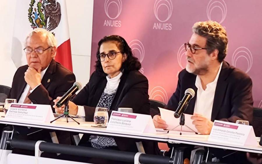 Alcanza esta administraci&oacute;n matr&iacute;cula de 5.4 millones de estudiantes en Educaci&oacute;n Superior: SEP