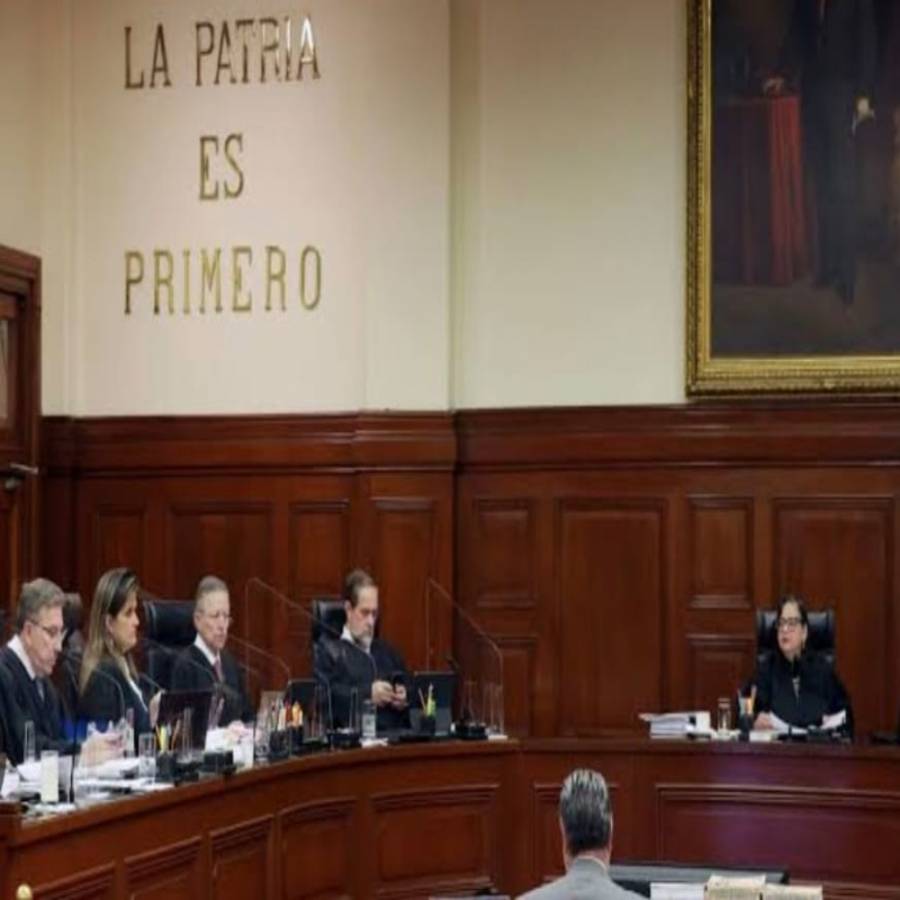 SCJN se suma a paro de labores por Reforma Judicial