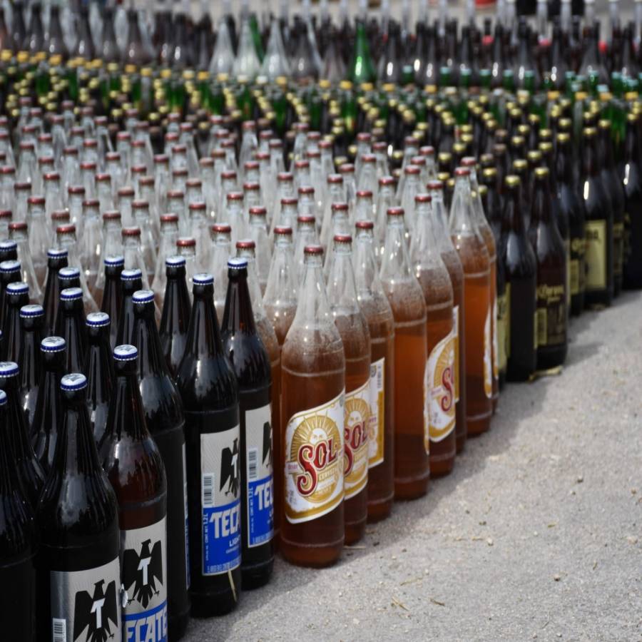 Profeco retira del mercado una marca de cerveza “sin alcohol”