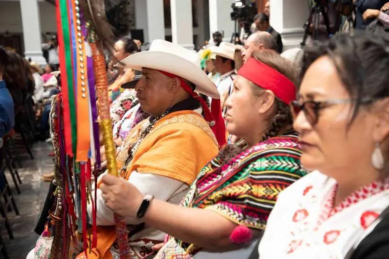 Edomex impulsar&aacute; consulta para incluir a pueblos originarios en pol&iacute;ticas p&uacute;blicas