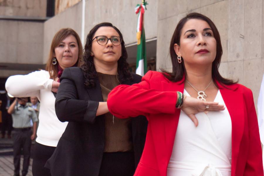 La dignidad y bienestar de la sociedad radica en el respeto a los derechos de las mujeres: Segob