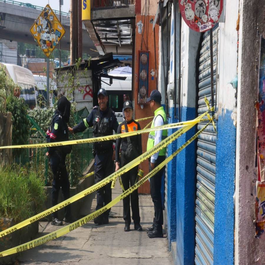 Hallazgo de cabeza humana en Naucalpan alerta a las autoridades