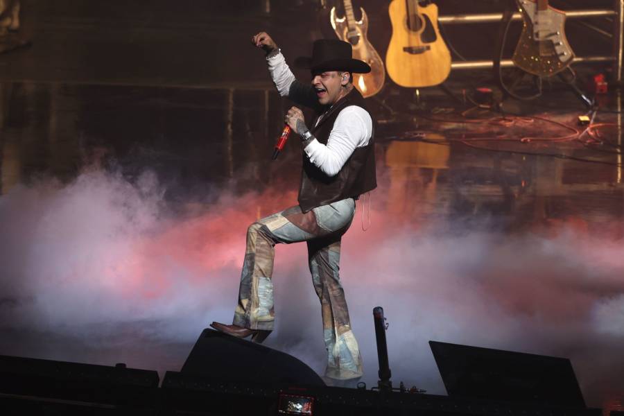 Christian Nodal encabezará la celebración del Grito de Independencia en Dolores Hidalgo