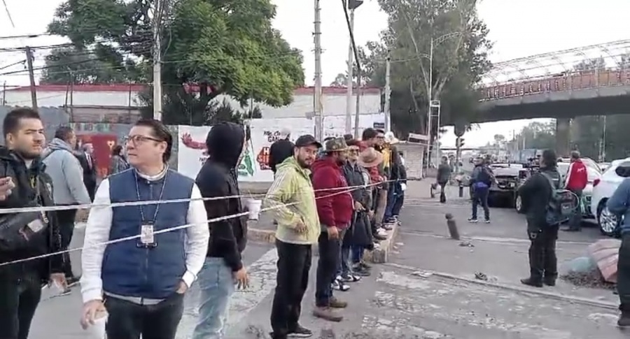 Tomada Cámara de Diputados; buscarán sede alterna para asesinar Reforma Judicial