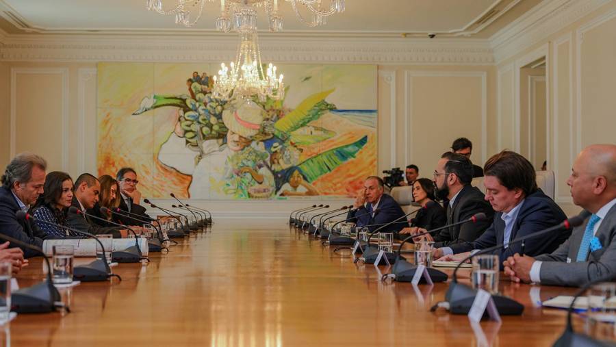 Gobierno y empresas de gas natural acordaron un PMU de Gas para garantizar el suministro del combustible en el país