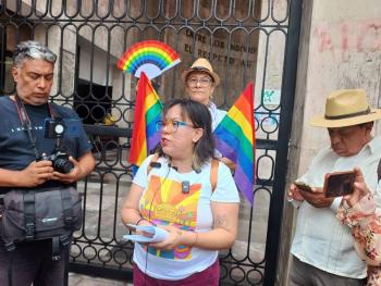 Activistas denuncian usurpaci&oacute;n de diputaciones destinadas a la comunidad LGTB+