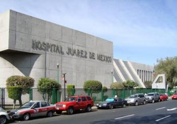 Hospital Ju&aacute;rez de M&eacute;xico celebra 177 aniversario