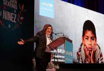 Clara Brugada se prepara para asumir la Jefatura de Gobierno de la Ciudad de M&eacute;xico