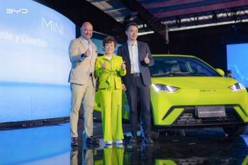 BYD Reafirma su Compromiso con el Mercado Mexicano y Niega Retraso en Constituci&oacute;n de Planta