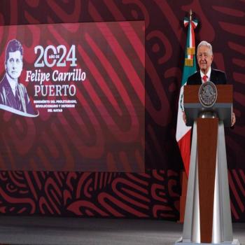 No representan al pueblo, defienden sus propios intereses: AMLO ante paro de SCJN