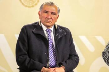 Ad&aacute;n Augusto L&oacute;pez Hern&aacute;ndez presidir&aacute; la Jucopo del Senado durante seis a&ntilde;os