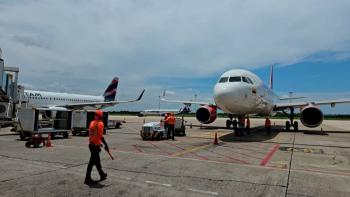 Aerocivil invertirá $150 mil millones a 2026 en obras para el mejoramiento del aeropuerto Ernesto Cortissoz de Barranquilla