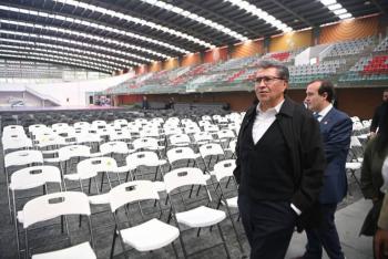 Sesi&oacute;n de Reforma Judicial ser&aacute; en la Magdalena Mixiuhca hoy