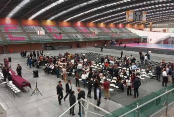 Sesionar&aacute;n en Magdalena Mixhuca para reforma judicial