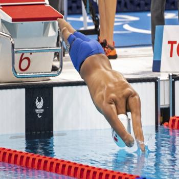 &Aacute;ngel Camacho qued&oacute; cerca de su tercera medalla en Par&iacute;s 2024
