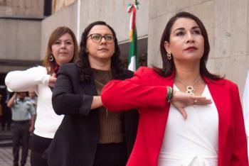 La dignidad y bienestar de la sociedad radica en el respeto a los derechos de las mujeres: Segob