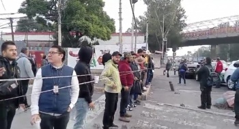 Tomada C&aacute;mara de Diputados; buscar&aacute;n sede alterna para asesinar Reforma Judicial