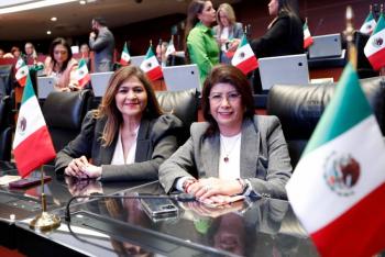 Presidir&aacute; Mariela Guti&eacute;rrez la Comisi&oacute;n de Zonas Metropolitanas y Movilidad en el Senado de la Rep&uacute;blica