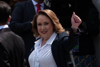 Yasm&iacute;n Esquivel pide que intervenga la SCJN en controversia suscitada por la suspensi&oacute;n de labores