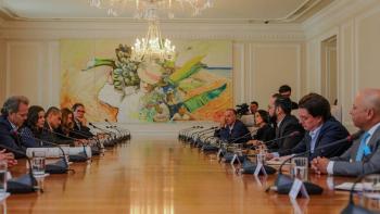 Gobierno y empresas de gas natural acordaron un PMU de Gas para garantizar el suministro del combustible en el pa&iacute;s