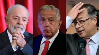 Petro convoca a reuni&oacute;n urgente con Lula y L&oacute;pez Obrador para abordar la crisis electoral en Venezuela