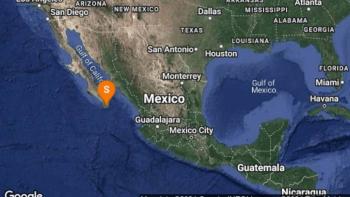 Enjambre s&iacute;smico sacude Baja California Sur