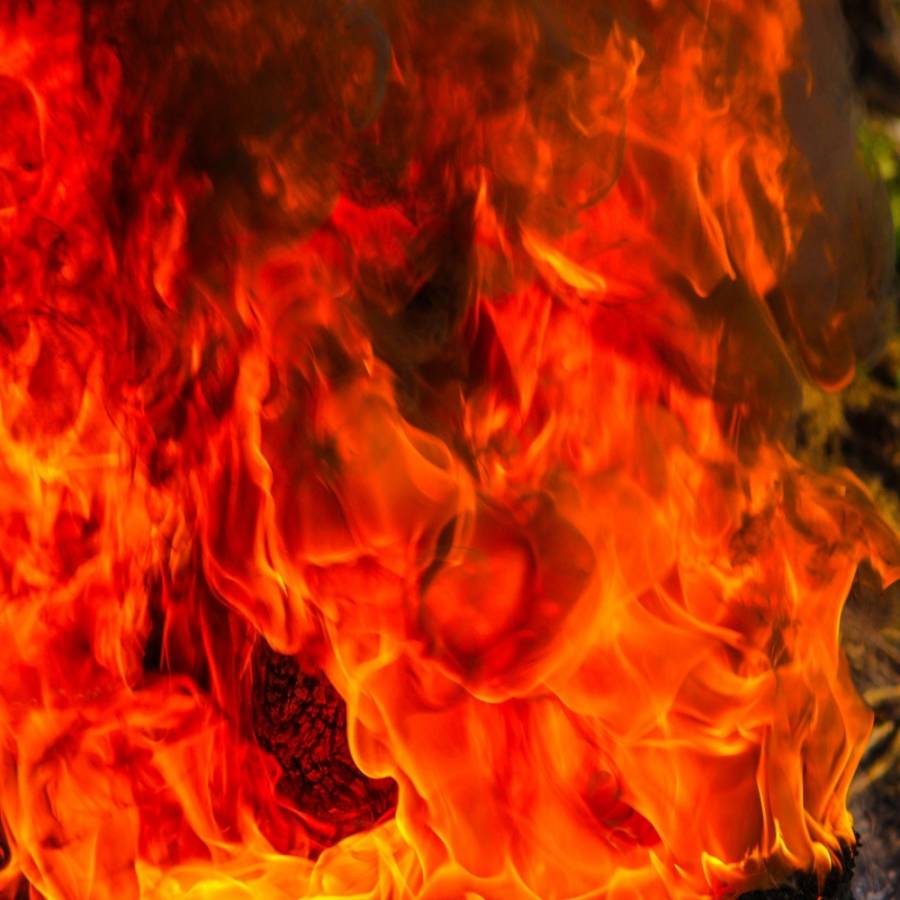 Intentan incendiar el archivo de Tula