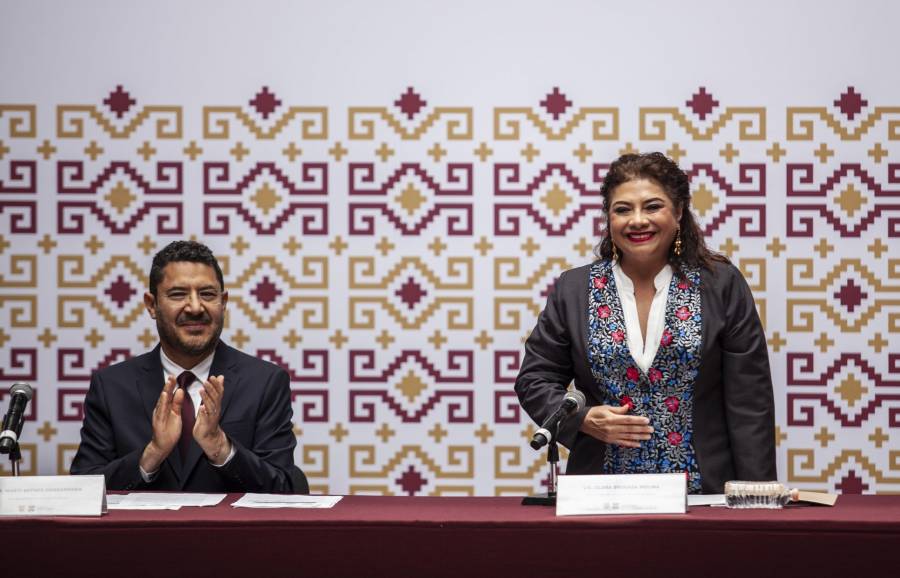Clara Brugada convocar&aacute; a alcaldes electos de la CDMX para definir agenda de gobierno